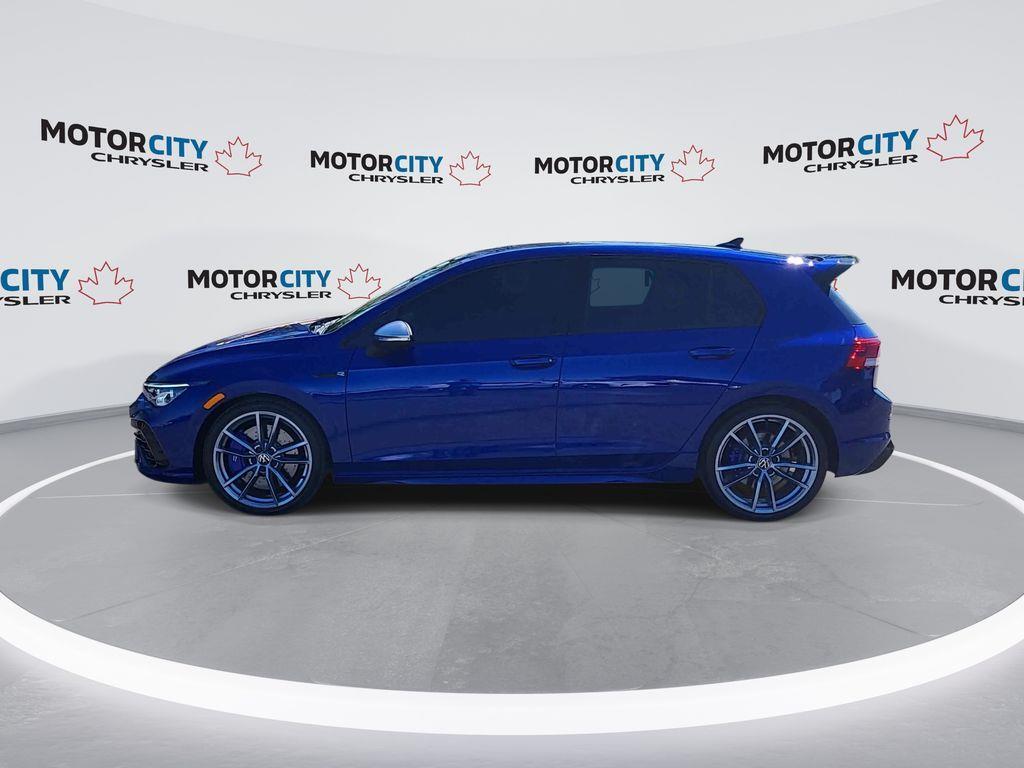 Volkswagen Golf R 2024