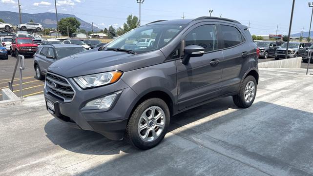 Ford EcoSport 2022