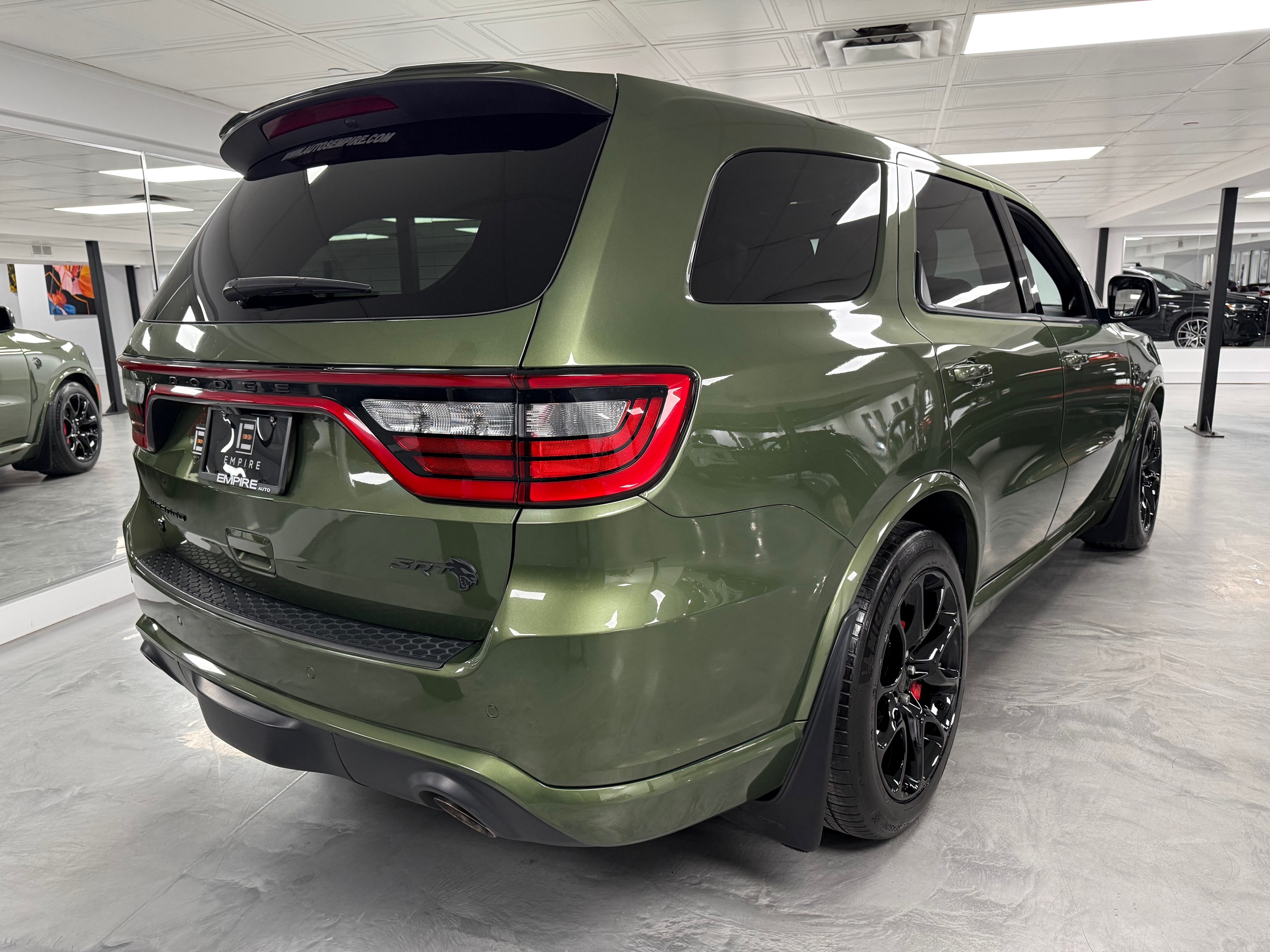 Dodge Durango 2021