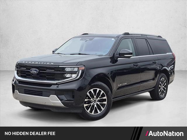 Ford Expedition 2025