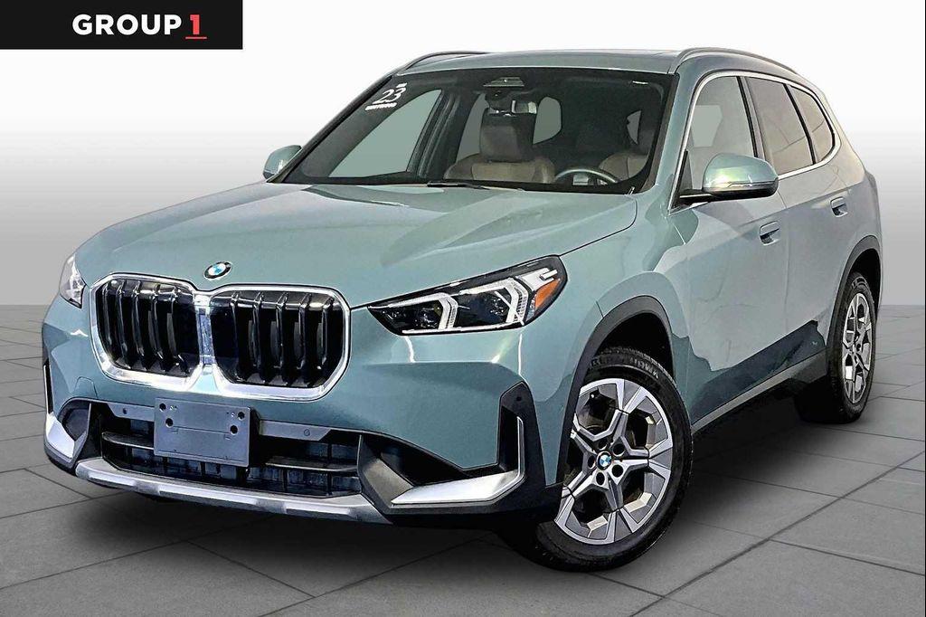BMW X1 2023