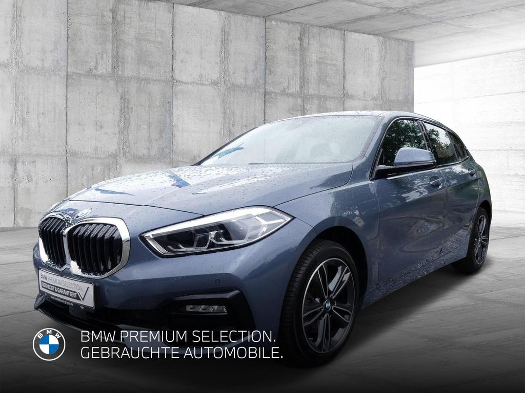BMW 118 2021