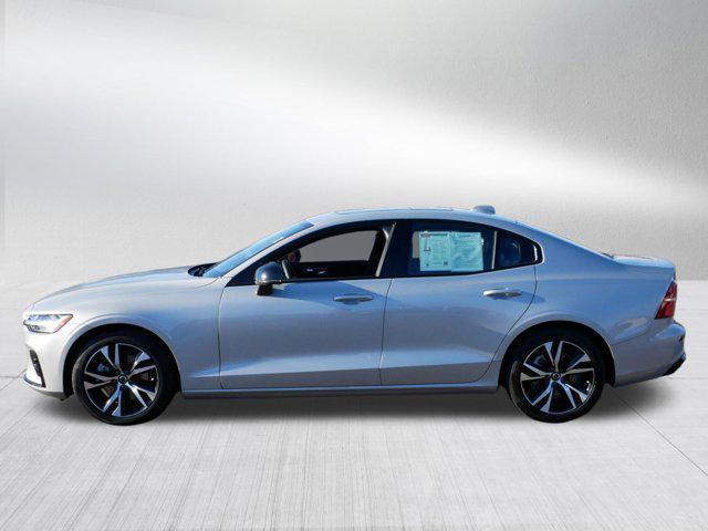 Volvo S60 2025