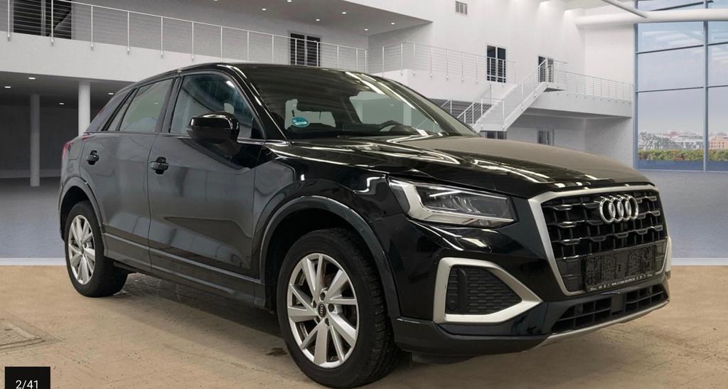 Audi Q2 2023