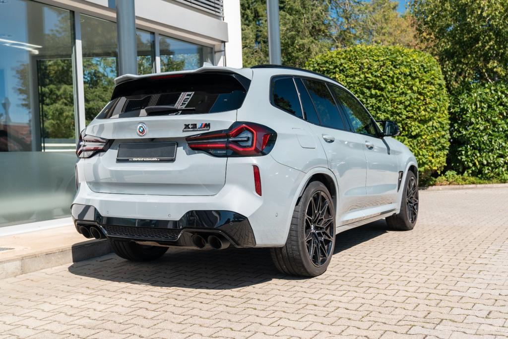 BMW X3 M 2022