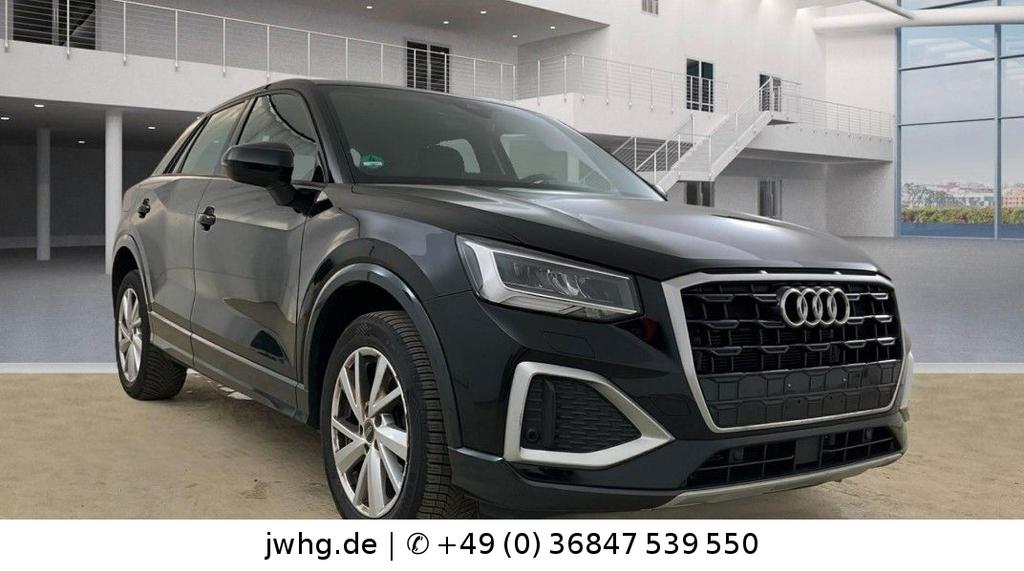 Audi Q2 2023