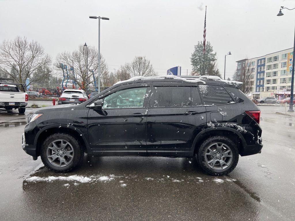 Honda Passport 2024