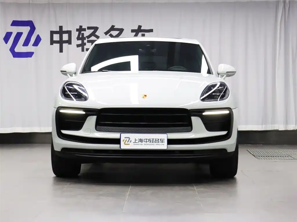 Porsche Macan 2024