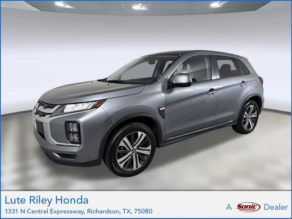Mitsubishi Outlander Sport 2025