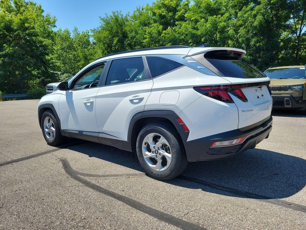 Hyundai Tucson 2024