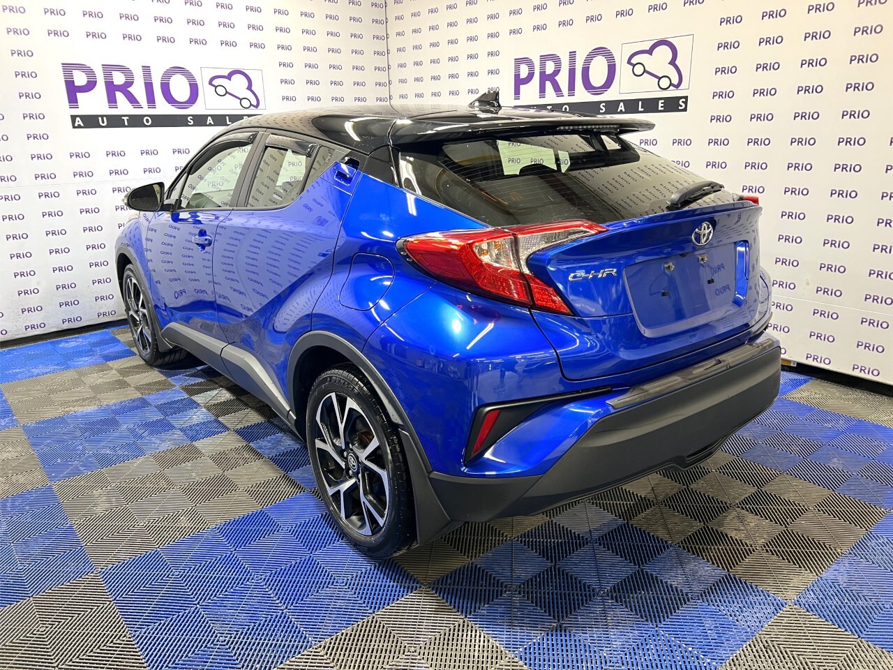 Toyota C-HR 2021