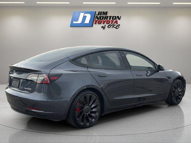 Tesla Model 3 2022