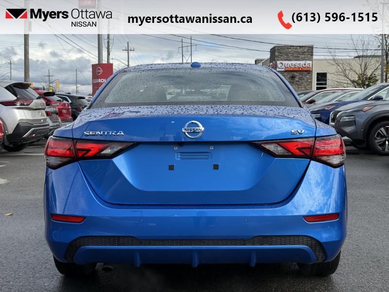 Nissan Sentra 2023