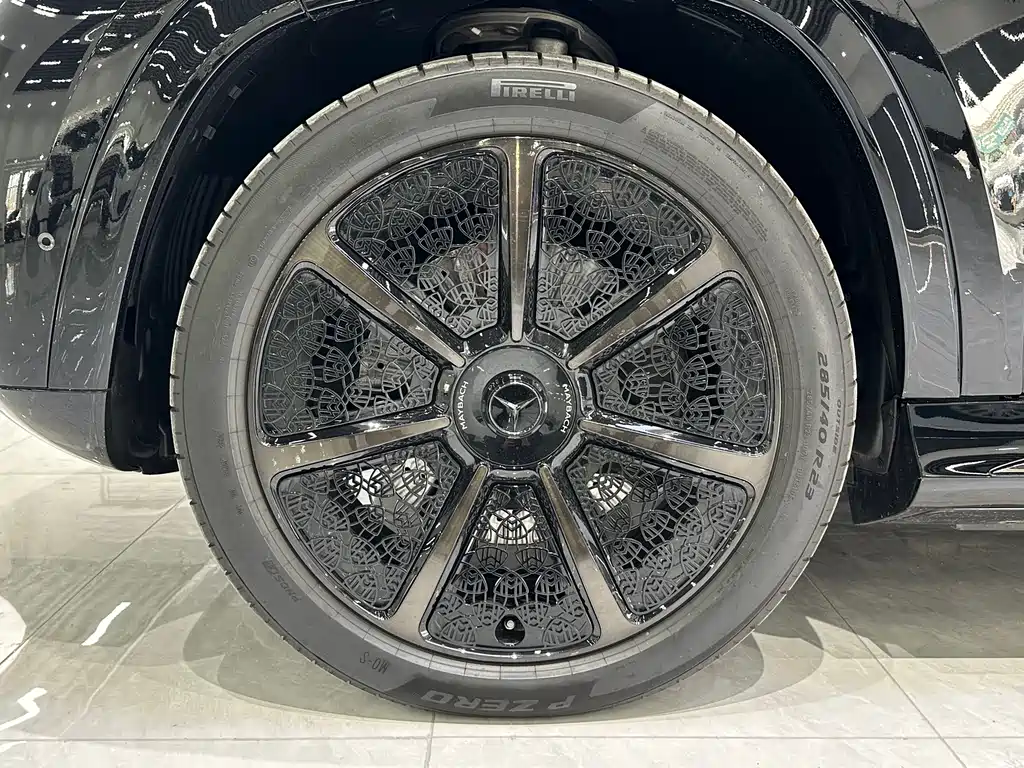 Mercedes-Benz Maybach GLS 2025