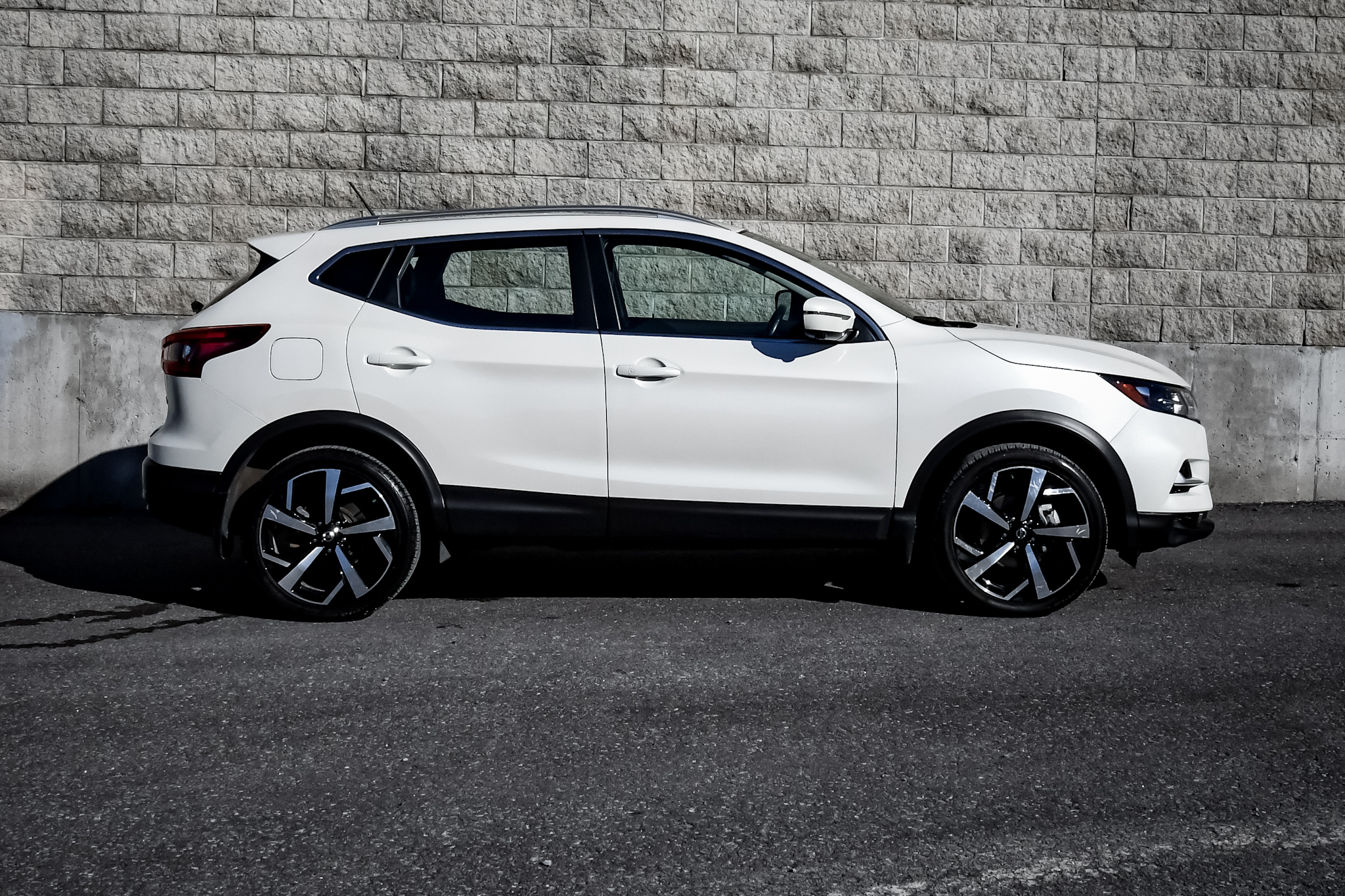 Nissan Qashqai 2022