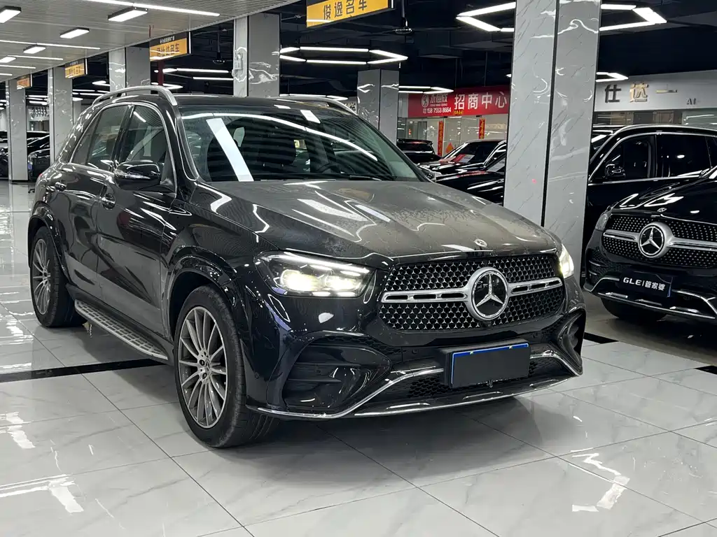 Mercedes-Benz GLE 2023