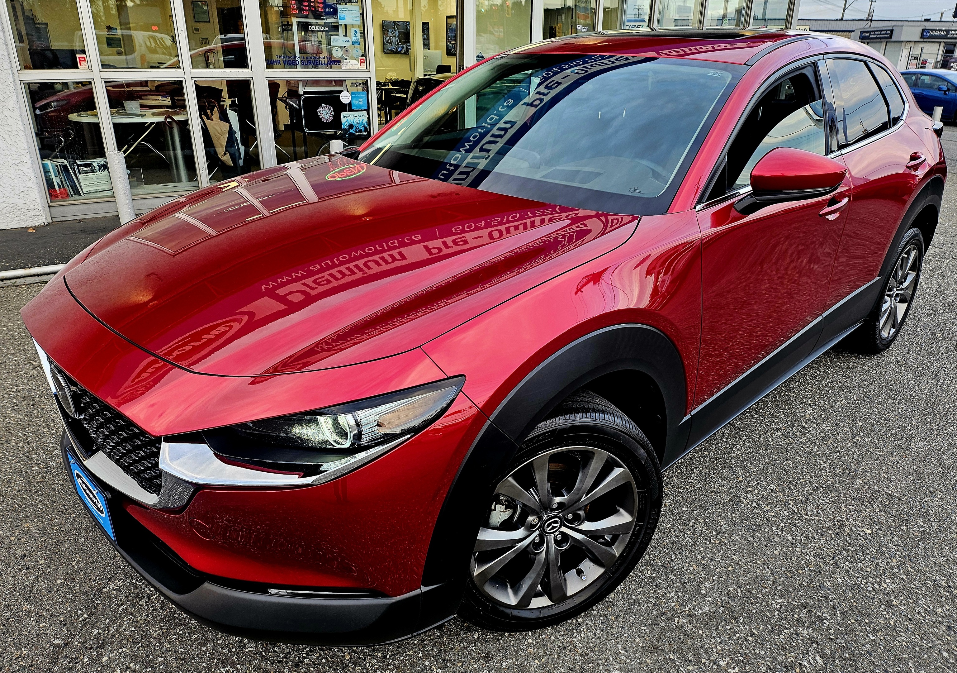 Mazda CX-30 2021