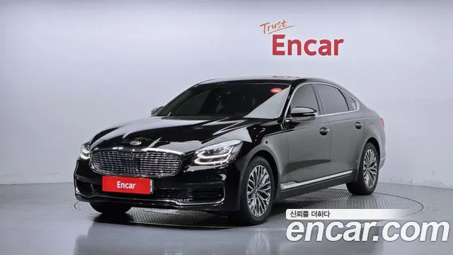 Kia K9 2020