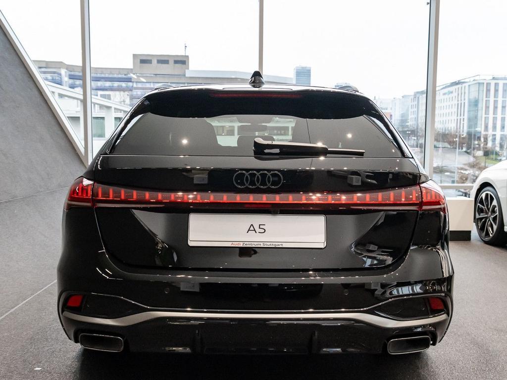 Audi A5 2025