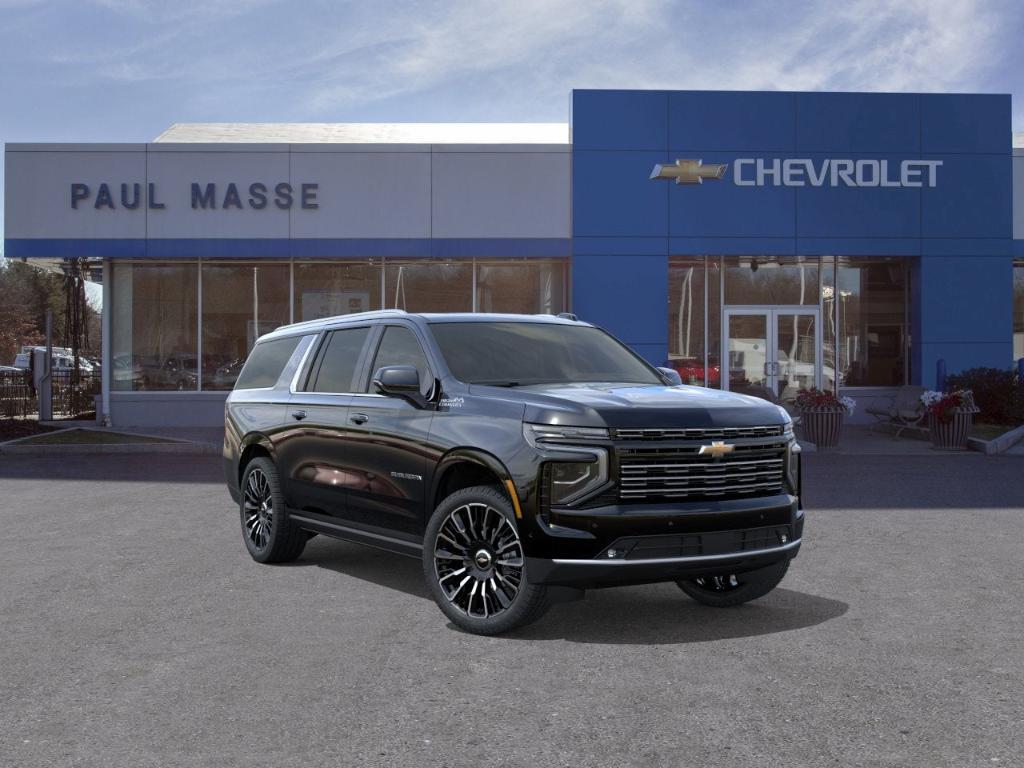 Chevrolet Suburban 2027