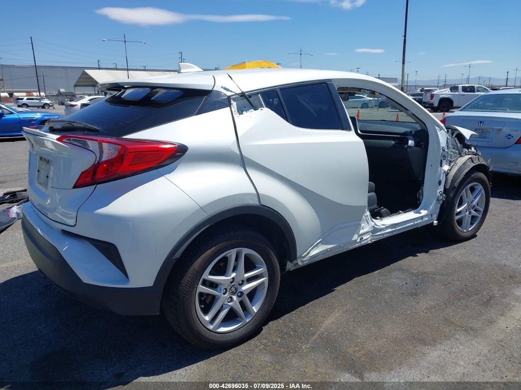Toyota C-HR 2020