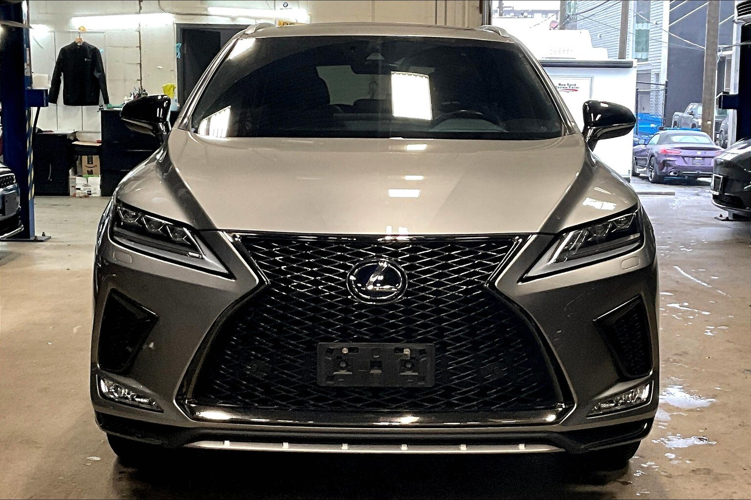 Lexus RX 2020