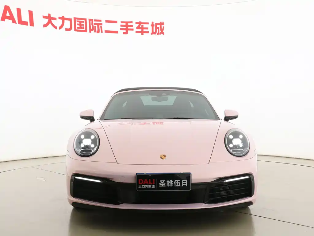 Porsche 911 2021