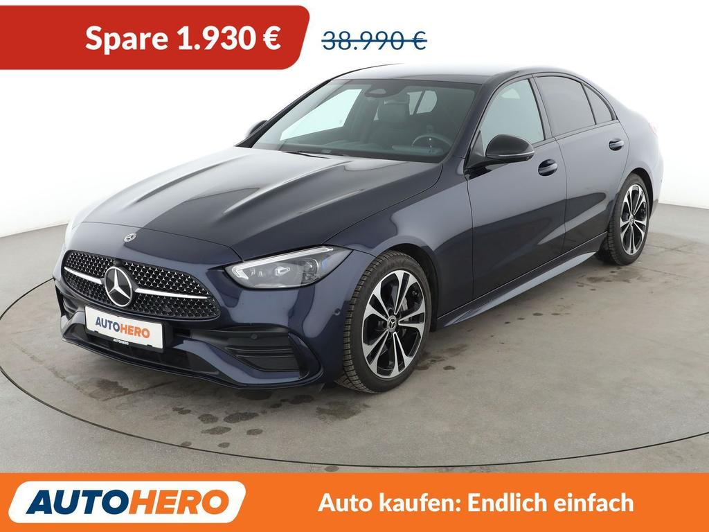 Mercedes-Benz C 200 2022