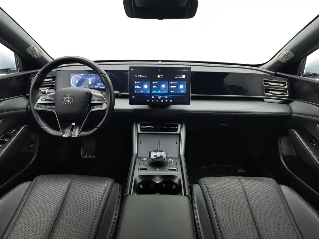 BYD Qin 2024