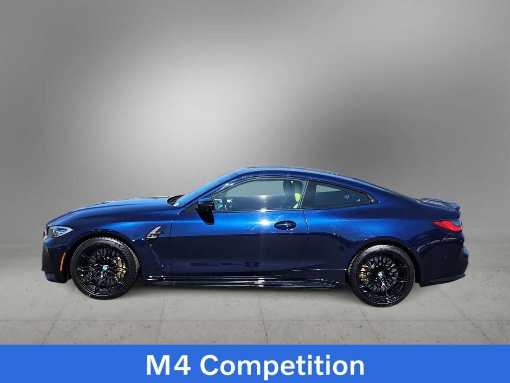 BMW M4 2024