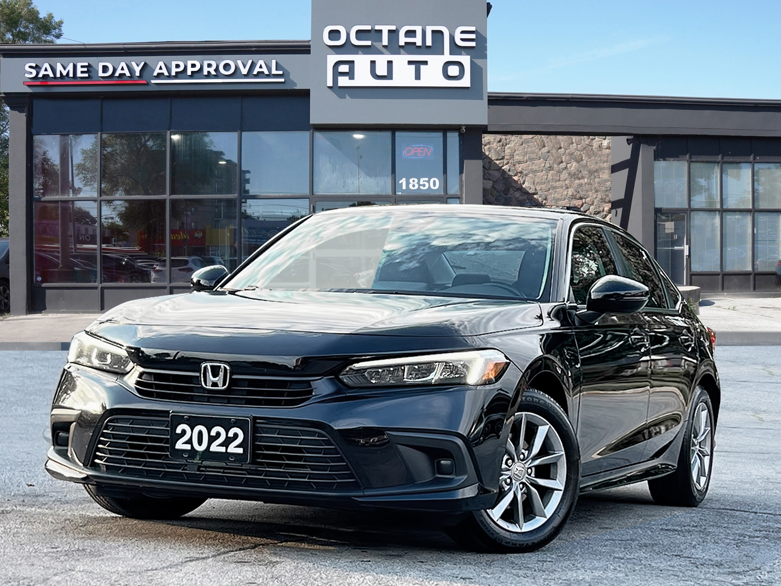 Honda Civic 2022