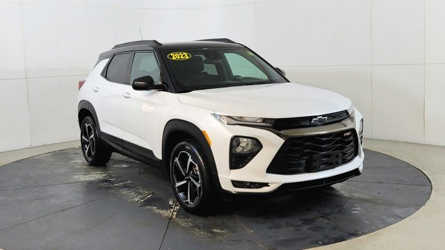 Chevrolet TrailBlazer 2023