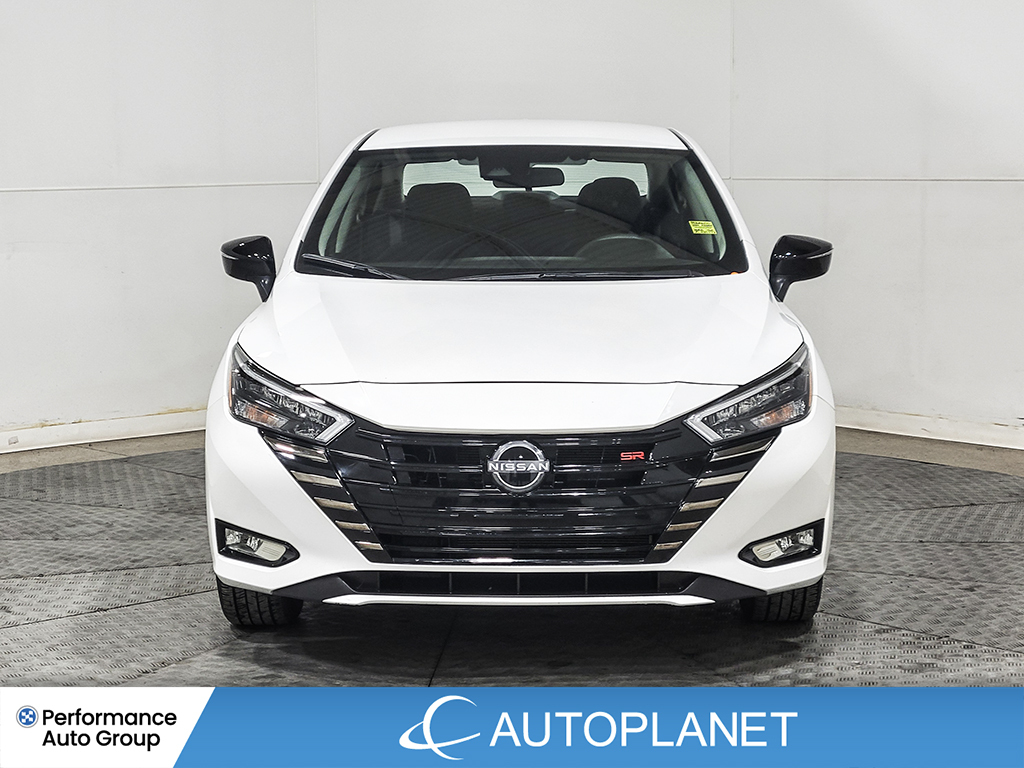 Nissan Versa 2024