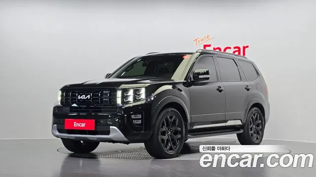 Kia Mohave 2023