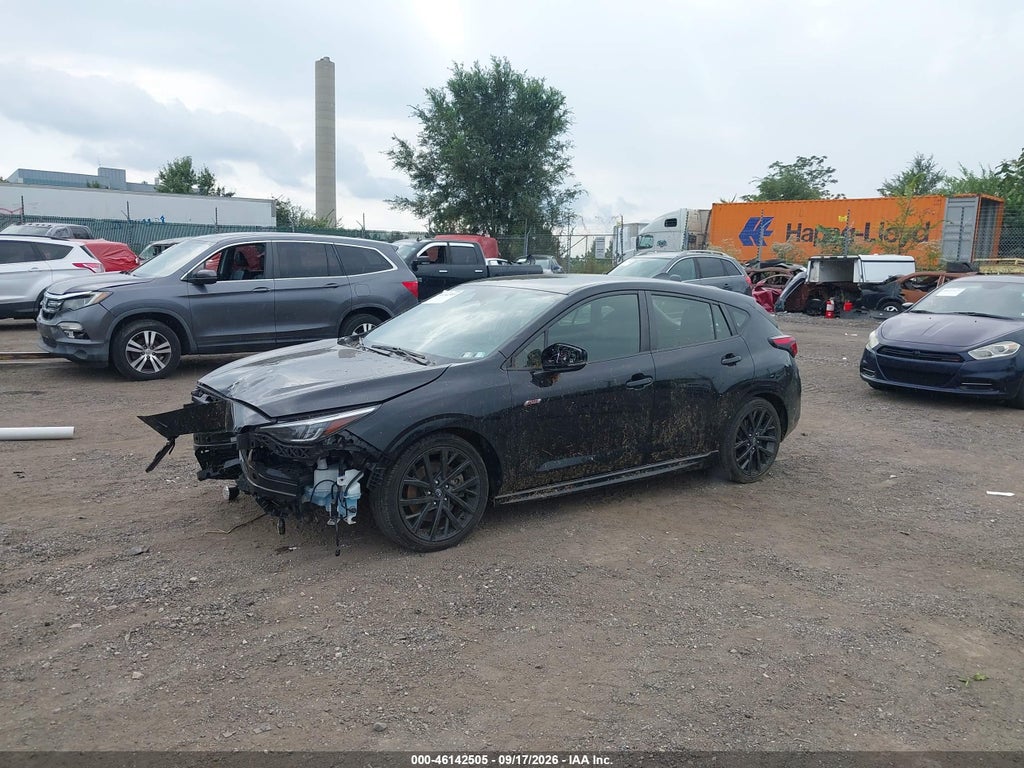 Subaru Impreza 2024