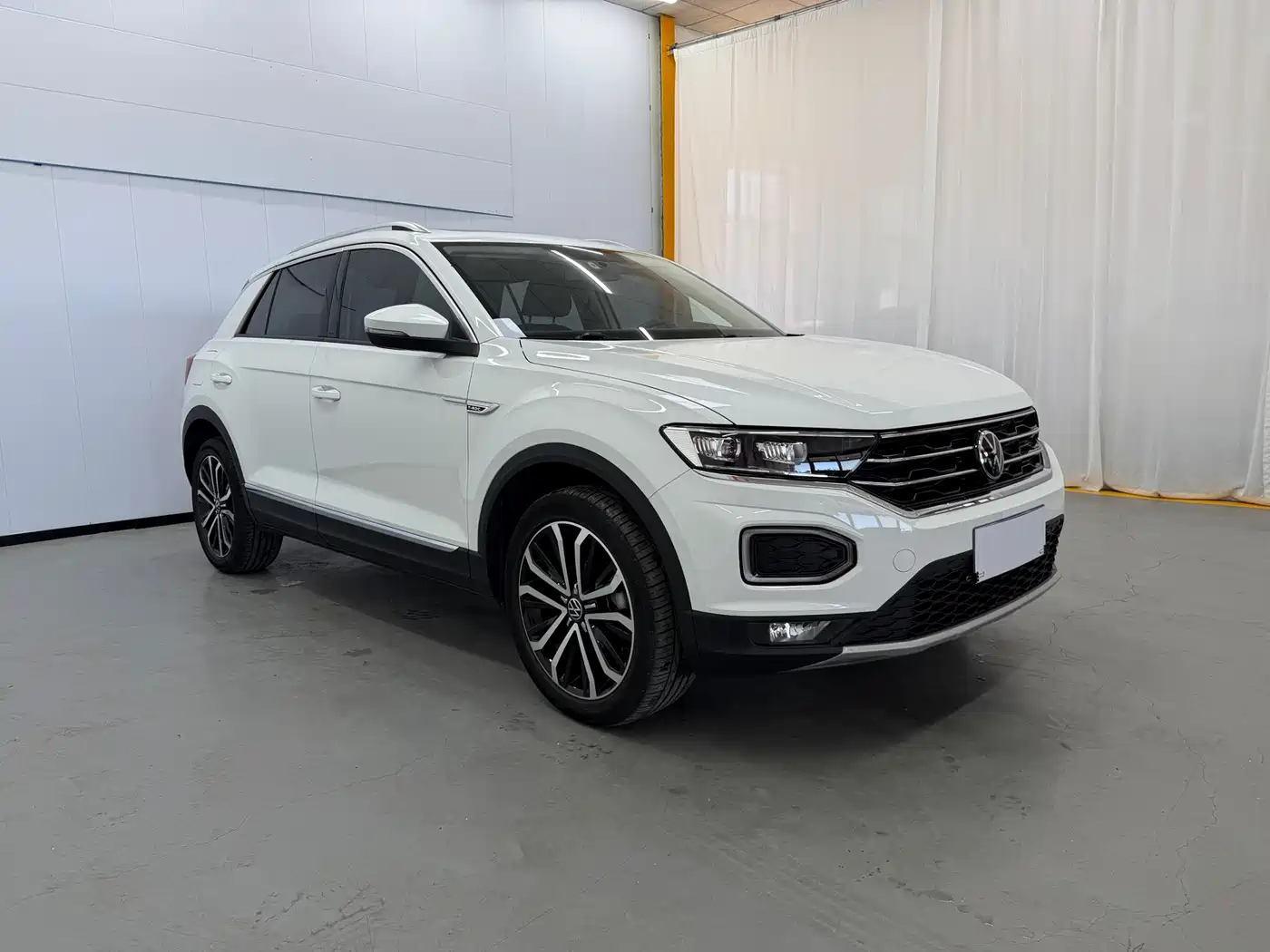 Volkswagen T-Roc 2022