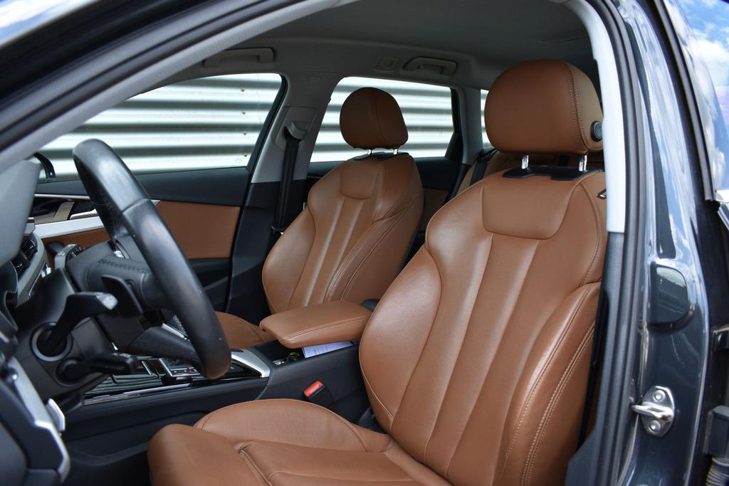 Audi A4 2021