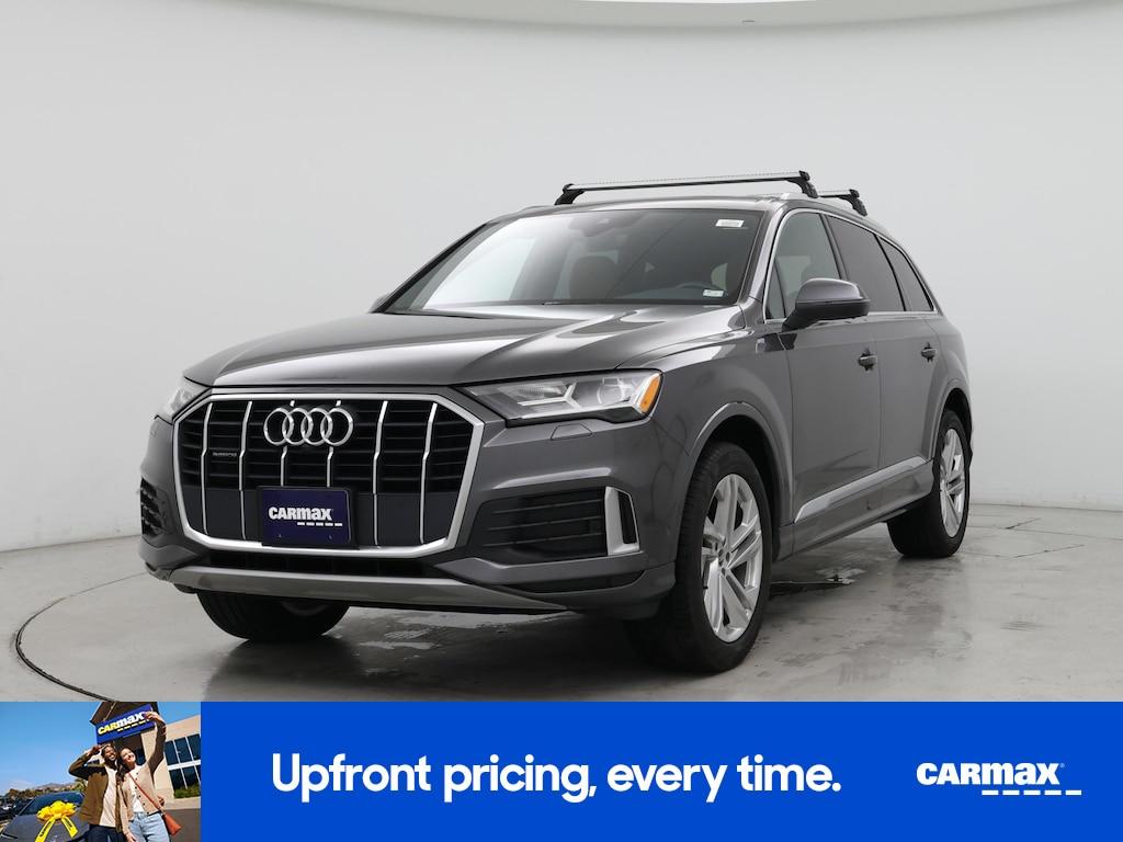 Audi Q7 2021