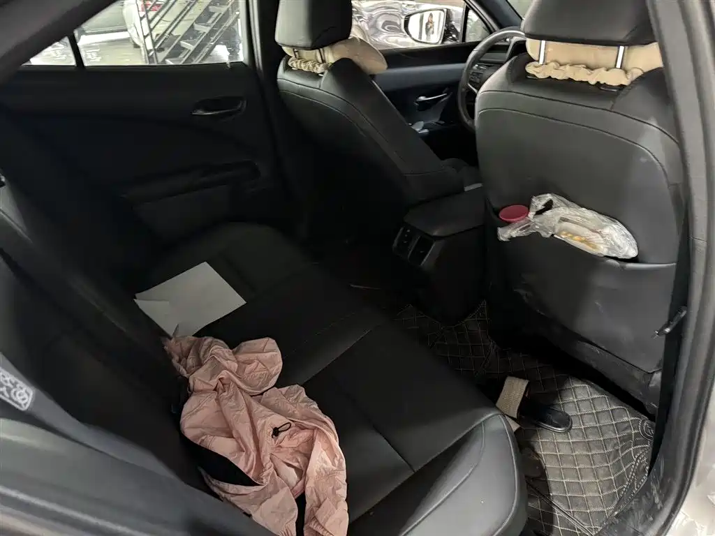 Lexus UX 2021