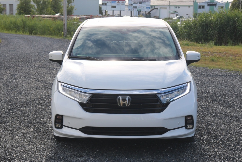 Honda Odyssey 2024