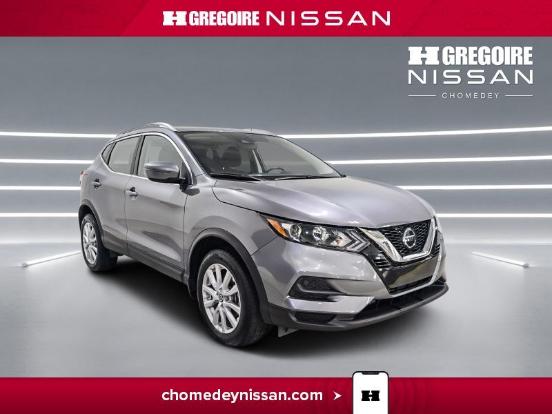 Nissan Qashqai 2023