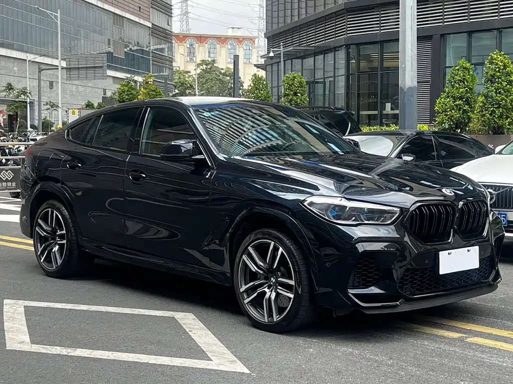BMW X6 M 2022