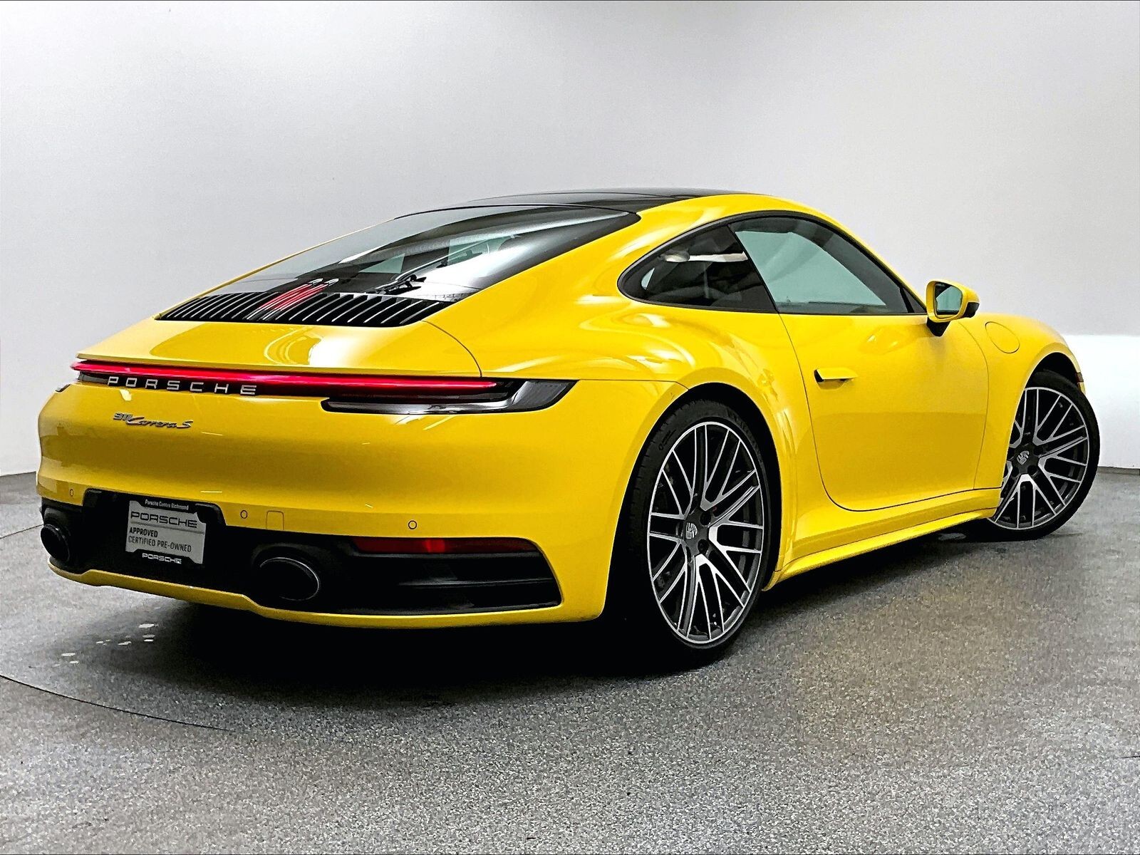 Porsche 911 2021