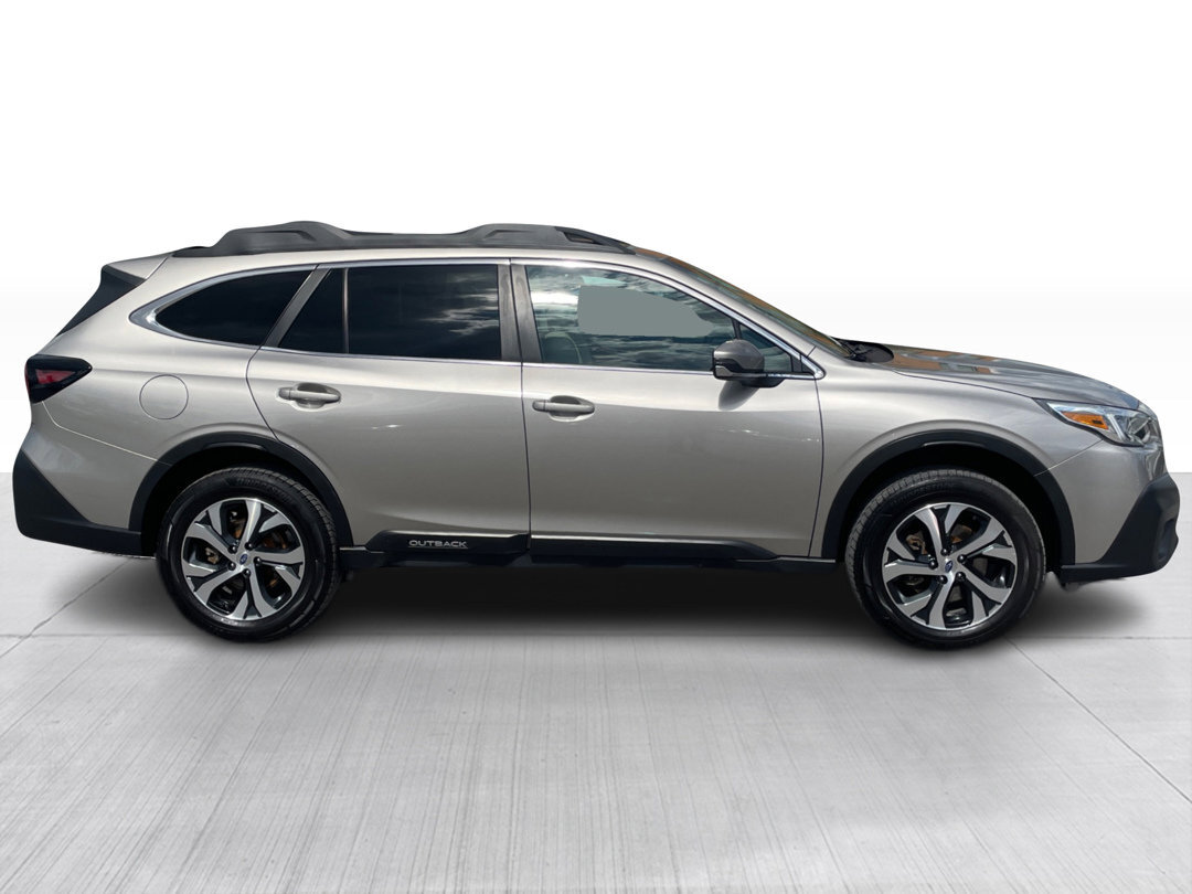 Subaru Outback 2020