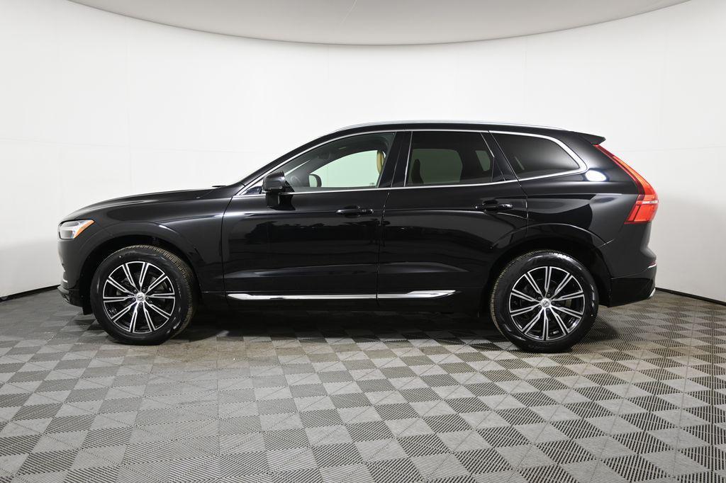 Volvo XC60 2021