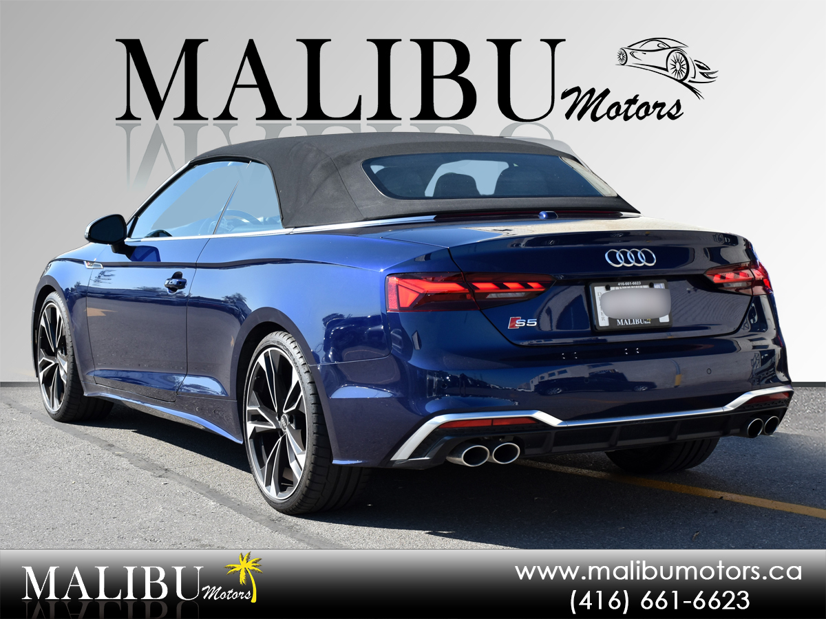 Audi S5 2023