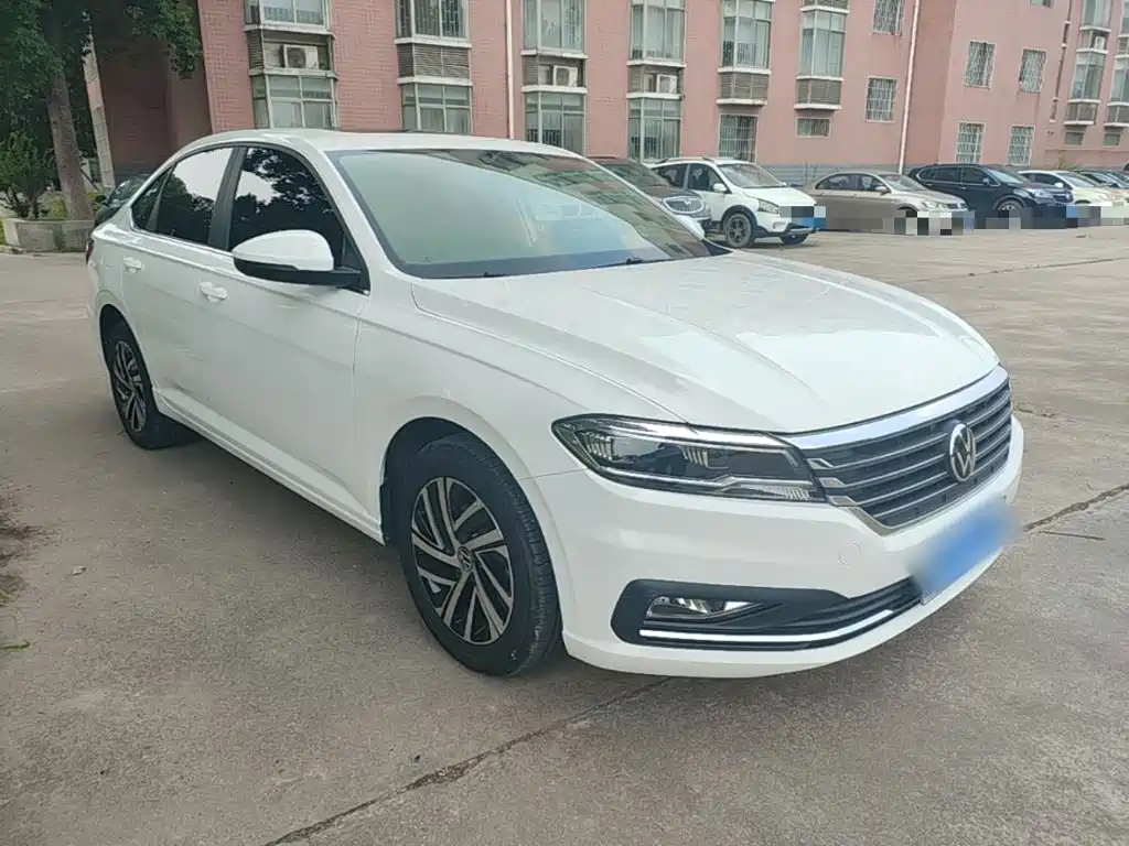 Volkswagen Lavida 2022