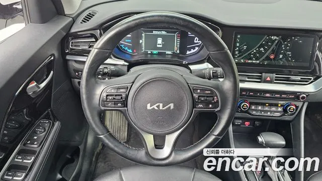Kia Niro 2021