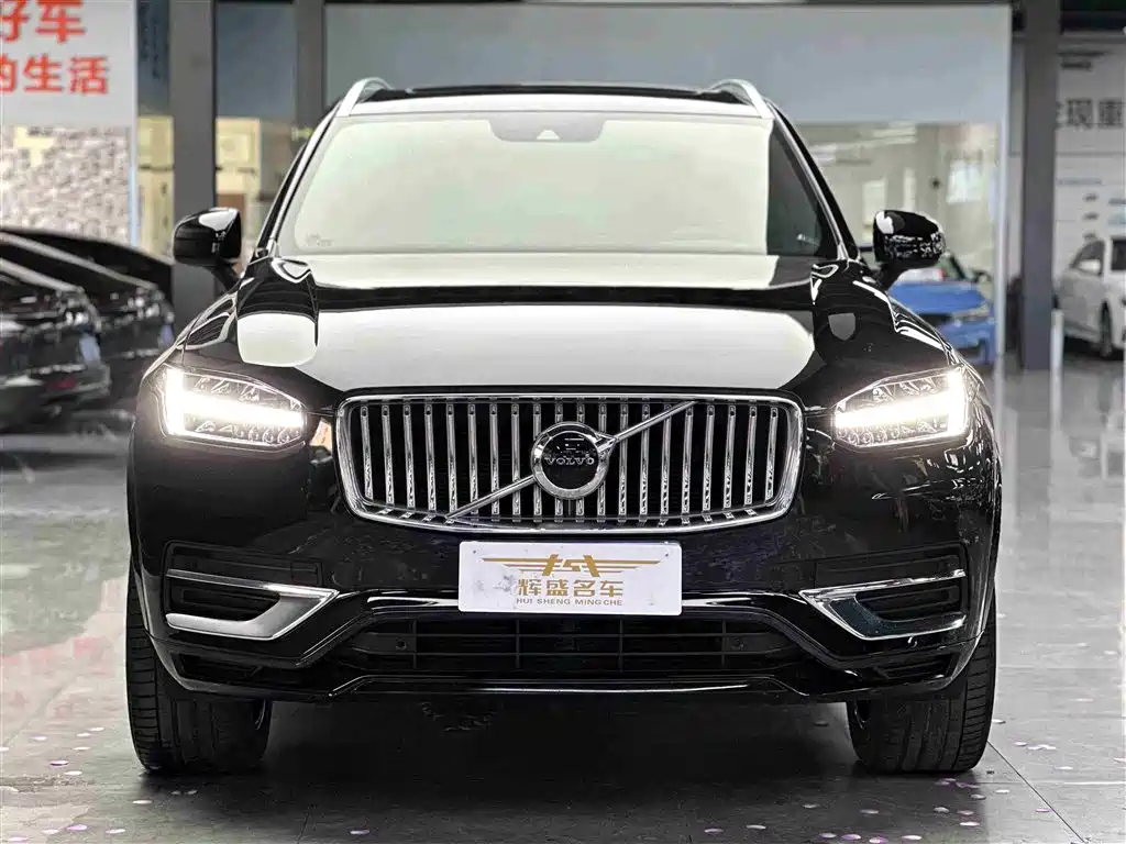 Volvo XC90 2022