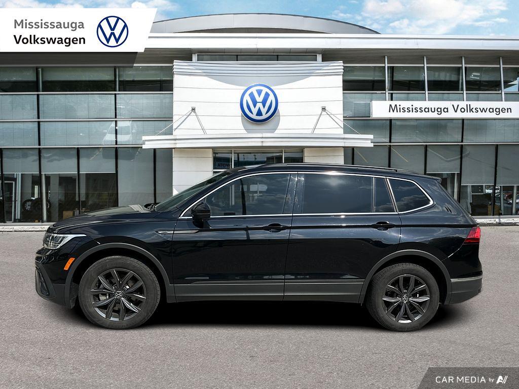 Volkswagen Tiguan 2022
